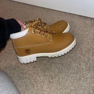 Timberland short boots